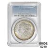 Image 1 : 1880/9-S Morgan Dollar PCGS MS62
