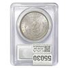 Image 2 : 1881 Morgan Silver Dollar PCGS MS63
