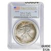 Image 1 : 2010 Silver Eagle PCGS MS70
