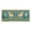 Image 2 : 1896 $5 EDUCATIONAL SILVER CERTIFICATE VERY FINE