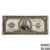Image 1 : 1923 $5 "PORTHOLE" SILVER CERTIFICATE NOTE