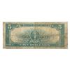 Image 2 : 1923 $5 "PORTHOLE" SILVER CERTIFICATE NOTE