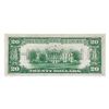 Image 2 : 1934-A $20 HAWAII FRN FEDRAL RESERVE NOTE GEM UNC