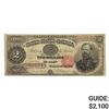 Image 1 : 1891 $2 "GENERAL MCPHERSON" TREASURY NOTE