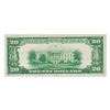 Image 2 : 1928 $20 GOLD CERTIFICATE GEM UNCIRCULATED
