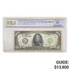 Image 1 : 1934 $1,000 FRN CHICAGO, IL PCGS ABOUT UNC-55