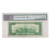 Image 2 : 1928 $100 GOLD CERTIFICATE PMG VERY FINE-30EPQ