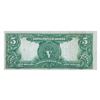 Image 2 : 1899 $5 "CHIEF" SILVER CERTIFICATE VERY FINE+