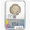 Image 2 : 1907-D Barber Half Dollar PGA MS61
