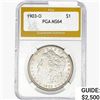 Image 1 : 1903-O Morgan Silver Dollar PGA MS64