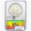 Image 2 : 1921 Silver Peace Dollar PGA MS64 HR