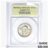 Image 1 : 1918-S Standing Liberty Quarter USCG MS65 FH