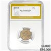 Image 1 : 1858 Flying Eagle Cent PGA MS65+
