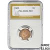 Image 1 : 1905 Indian Head Cent PGA MS66 RED