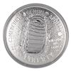Image 3 : 2019 Silver $1 5 oz Apollo 11