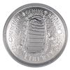 Image 3 : 2019 Silver $1 5 oz Apollo 11