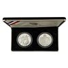 Image 2 : 2022 [2] Silver $1 NLB Jackie Robinson coins