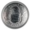 Image 3 : 2019 Silver $1 5 oz Apollo 11