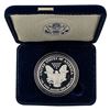 Image 2 : 2007-W Proof Silver Eagle in OGP