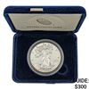 Image 1 : 2014-W Proof Silver Eagle in OGP