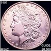 Image 1 : 1901 Morgan Silver Dollar UNCIRCULATED