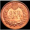 Image 2 : 1872 Indian Head Cent CHOICE BU+ RED