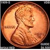 Image 1 : 1909-S VDB Wheat Cent CHOICE BU RD