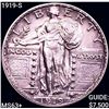 Image 1 : 1919-S Standing Liberty Quarter CHOICE BU+