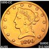 Image 1 : 1890-CC $10 Gold Eagle HIGH GRADE