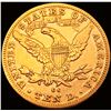 Image 2 : 1890-CC $10 Gold Eagle HIGH GRADE