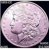 Image 1 : 1893-CC Morgan Silver Dollar HIGH GRADE