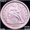 1842-O Seated Liberty Dime CHOICE AU