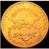 Image 2 : 1878-CC $20 Gold Double Eagle UNCIRCULATED