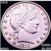 Image 1 : 1915 Barber Half Dollar CHOICE BU