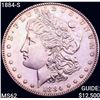 1884-S Morgan Silver Dollar UNCIRCULATED