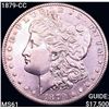 Image 1 : 1879-CC Morgan Silver Dollar UNCIRCULATED
