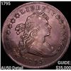 Image 1 : 1795 Draped Bust Dollar CLOSELY UNCIRCULATED
