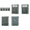 330-1365 A.D. Varied Ancient Roman Coinage [4 Coins]