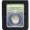 Image 2 : 2014 Baseball HOF Commemorative Half Dollars [2 Coins] ANACS MS/PF70