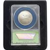 Image 3 : 2014 Baseball HOF Commemorative Half Dollars [2 Coins] ANACS MS/PF70