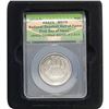 Image 6 : 2014 Baseball HOF Commemorative Half Dollars [2 Coins] ANACS MS/PF70