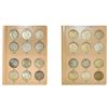 1921-1935 Complete Silver Peace Dollar Set [24 Coins]