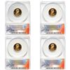 Image 2 : 2009-S US SIlver 18 Coin Proof Set 1st Strke [18 Coins] ANACS PR70
