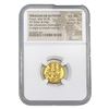 Image 1 : Thracian/Scythian Coson, after 54 BC Gold Stater NGC