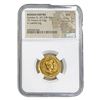 Image 1 : Roman Gordian III, AD 238-244 Gold Aureus NGC MS