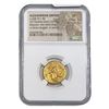 Image 1 : Alexandrine c.328-311 BC Gold Double-Daric NGC VF
