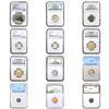 Image 1 : 1839-2011 [12] U.S. Certified Coin Lot NGC/PCI MS