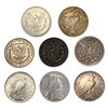 Image 2 : 1878-1926 [8] Silver Dollar Lot