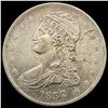 Image 1 : 1837 Capped Bust Half Dollar CLOSELY UNCIRCULATED
