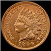 Image 1 : 1896 Indian Head Cent UNCIRCULATED